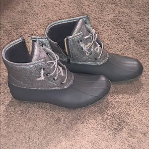 Women’s Sperry Saltwater Duck Boot